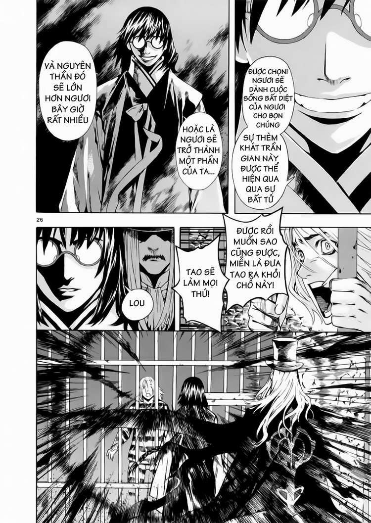 shin angyo onshi (tân ám hành ngự sử) chapter 59 26