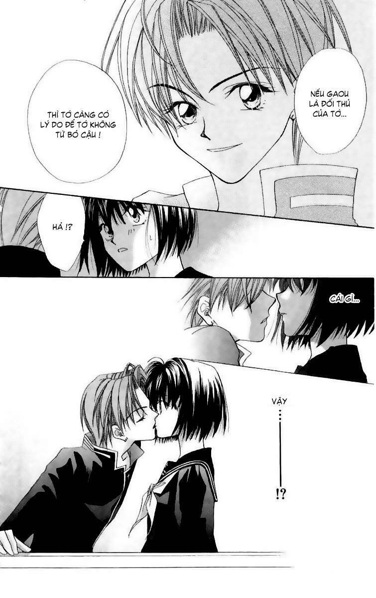 boys' kingdom - trường nam sinh chapter 4 27