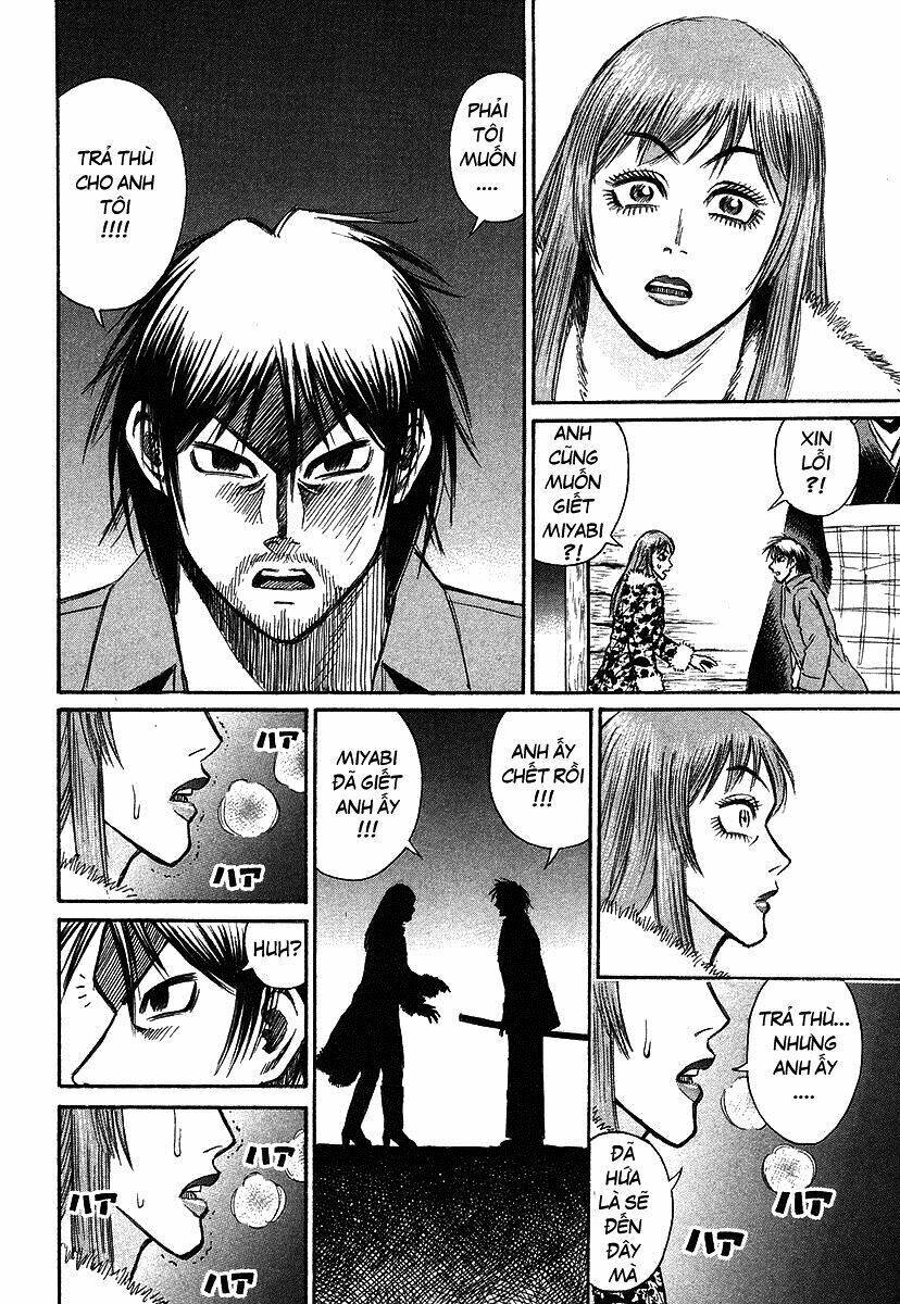 đảo ma cà rồng chapter 101 12