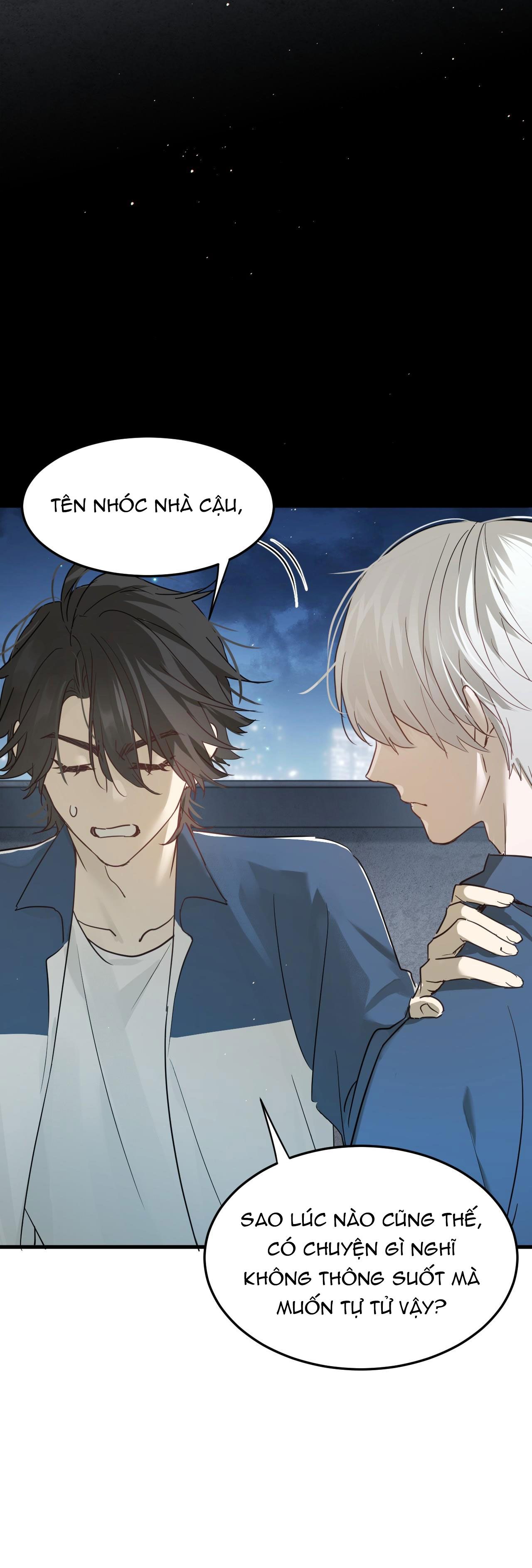 bị dã thú tùy ý nhìn trộm chapter 3.1 22