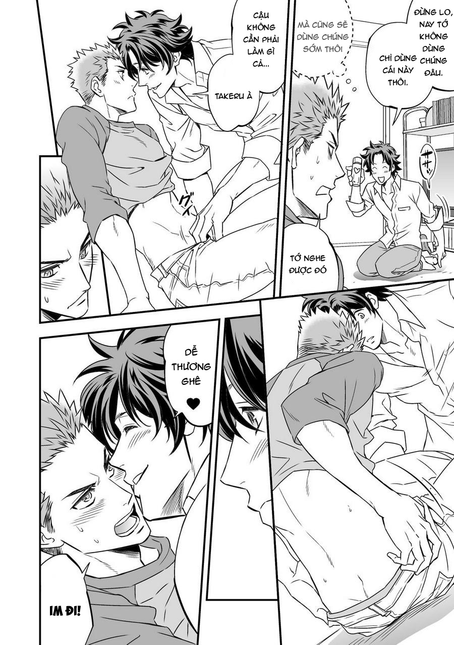 đến lúc yêu đương chapter 1 28