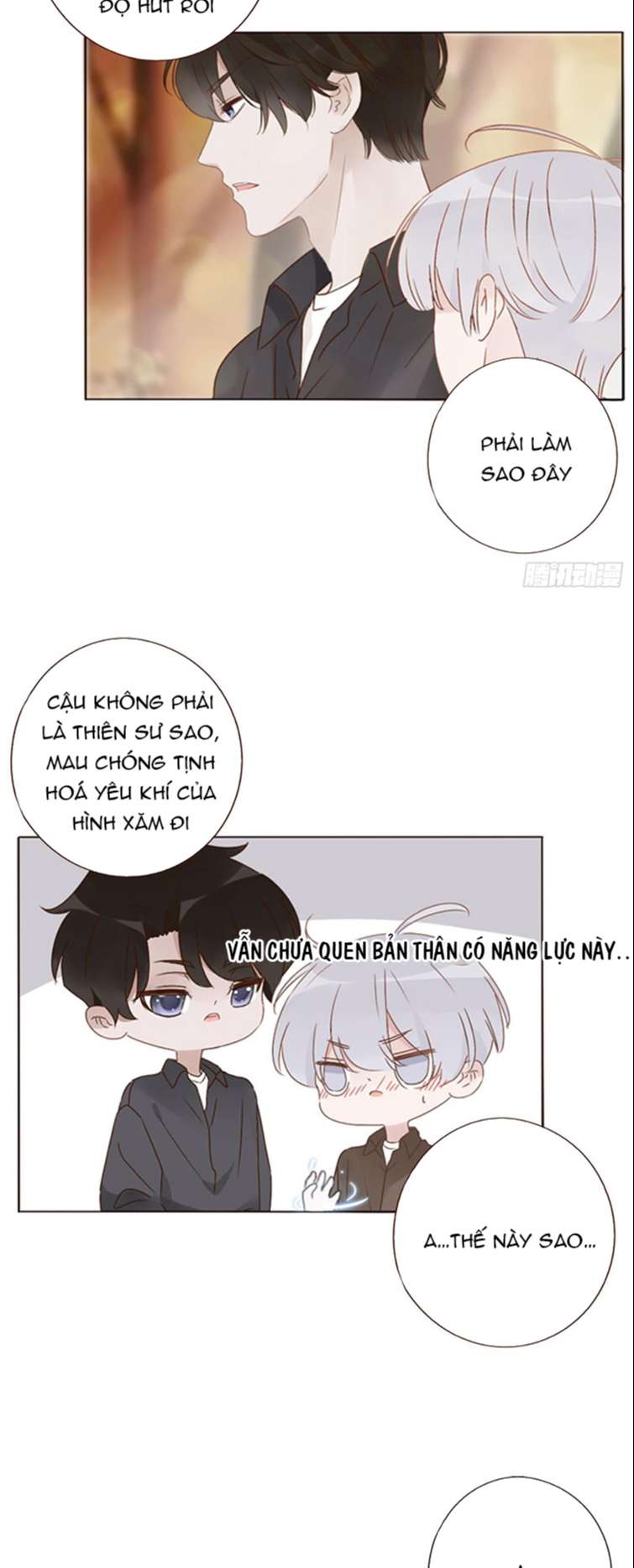 ôm chặt vào lòng chapter 73 8