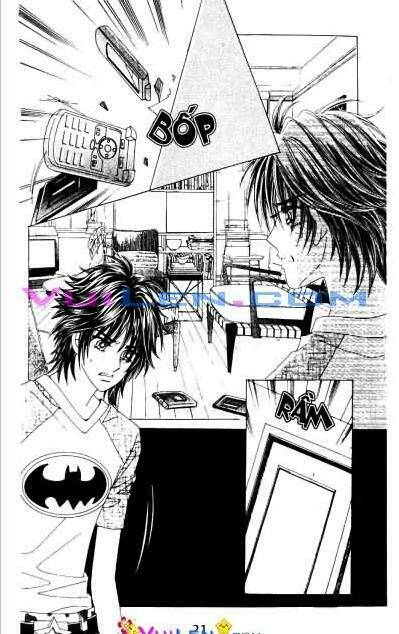 nụ hôn và sắc đẹp chapter 14 20