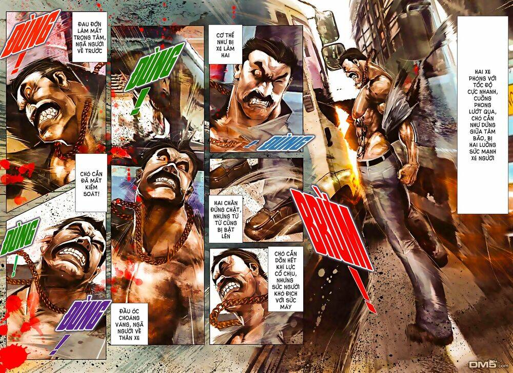 hỏa hồng niên đại hắc cốt đường chapter 568 11