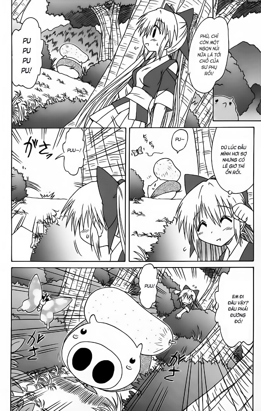 nagasarete airantou chapter 65 19