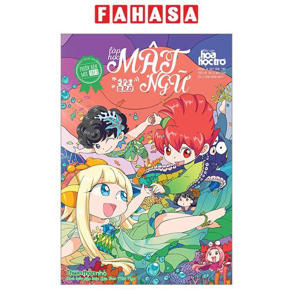 Sách - Lớp Học Mật Ngữ - Phiên Bản Mới - Tập 3 (Tái Bản 2025) - Tặng Kèm Quà Tặng Ngẫu Nhiên - ảnh 2