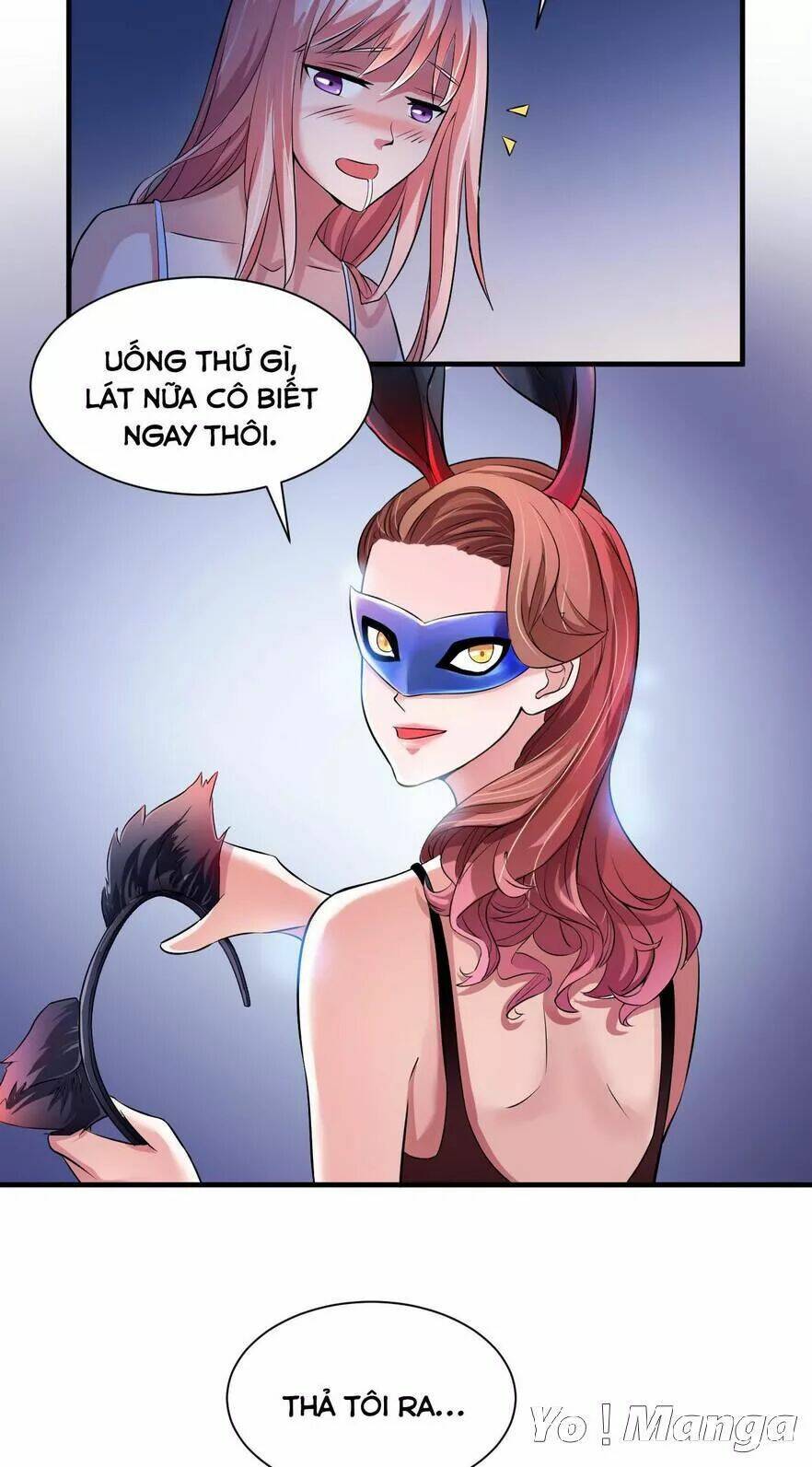 cô dâu gả thay của tổng tài chapter 31 12