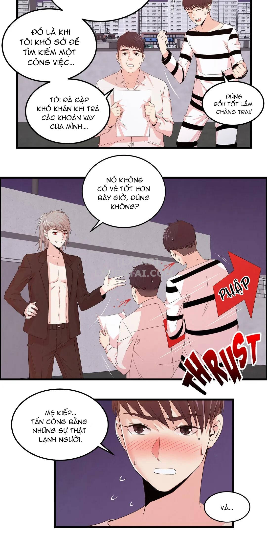 chuyên gia tình dục chapter 33 10