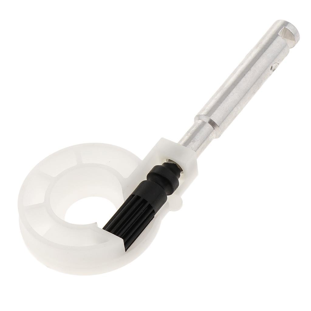 Chain Brake Handle Lever Replacement Oil Pump Fits for 55 Chainsaw