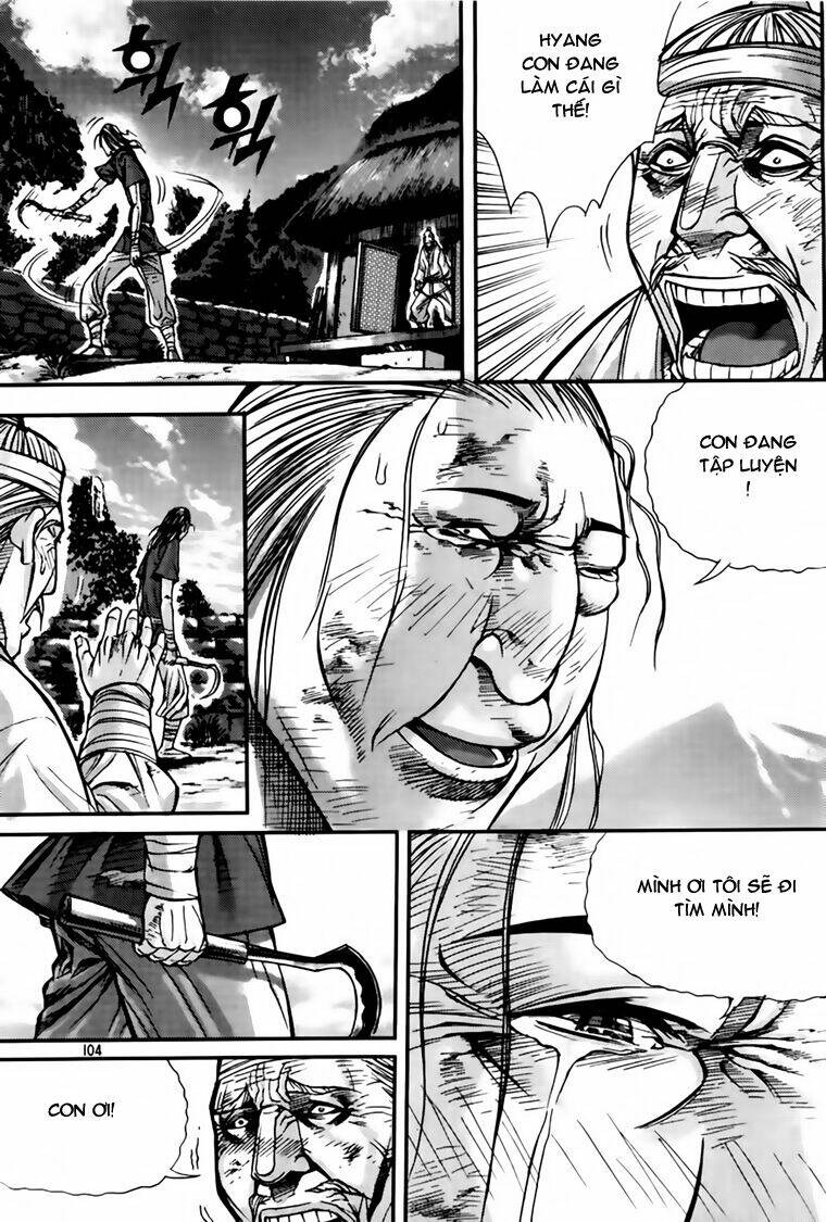 king of hell chapter 205 33