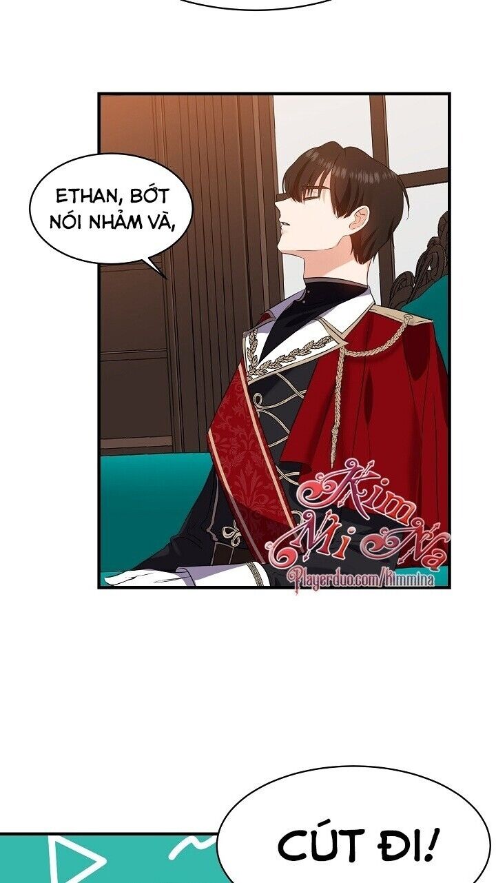 người chồng bạo chúa của tôi đã thay đổi chapter 3 77