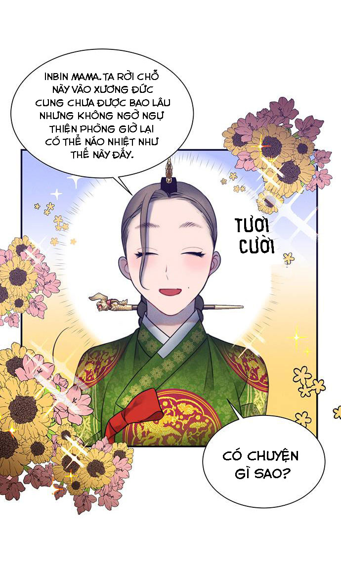 người tình của gwanghae chapter 25 27