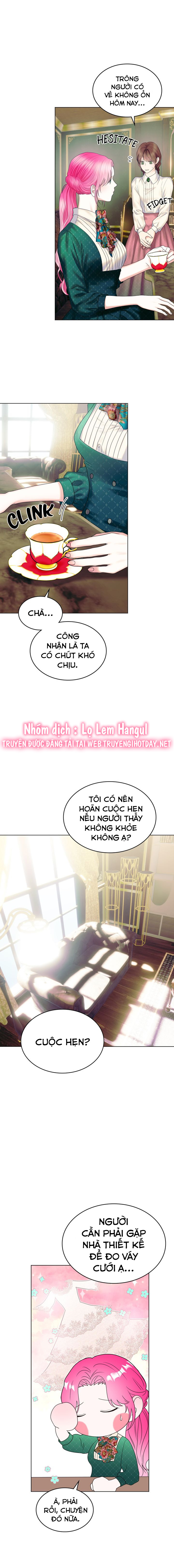hợp đồng hôn nhân với người chồng thứ 2 của tôi chapter 34 9