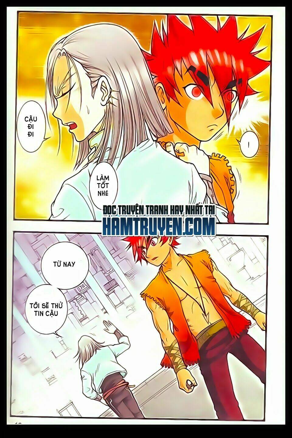 tinh hải tiêu sư chapter 25 12