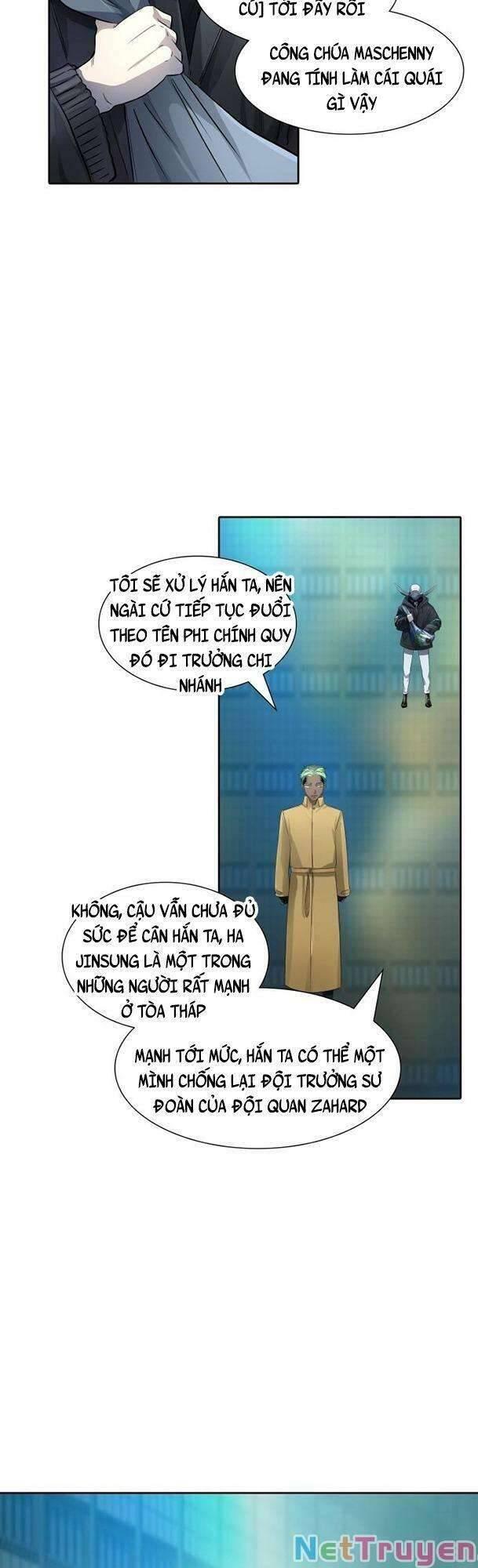 tòa tháp bí ẩn 2 chapter 530 3