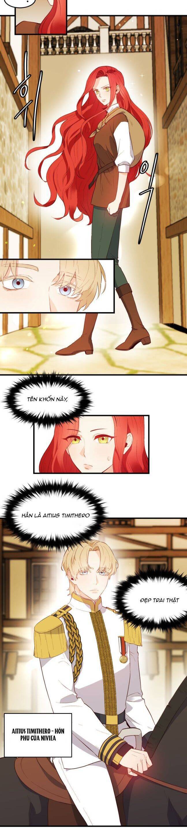 ai cũng có thể trở thành ác nữ phản diện chapter 2 19