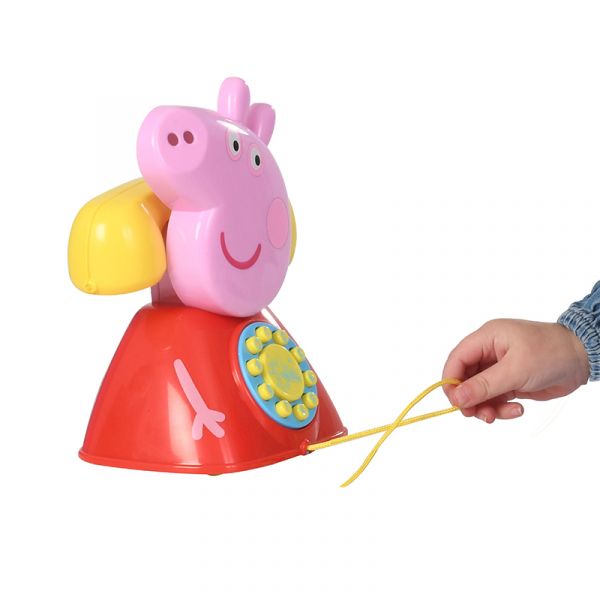 Đồ chơi Điện thoại của Peppa Pig PEPPA PIG 1684687INF