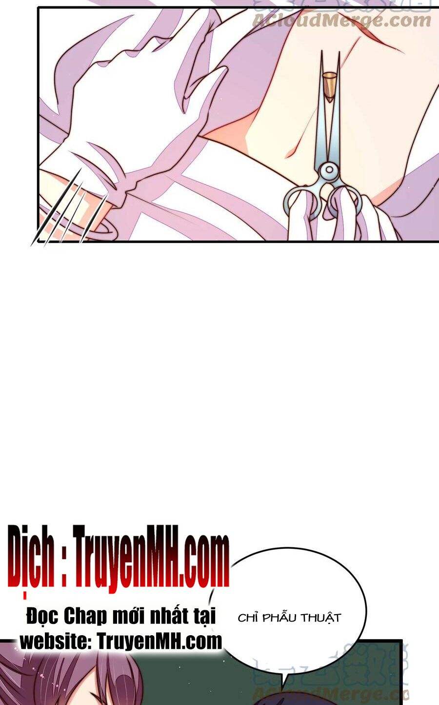 ngày nào thiếu soái cũng ghen chapter 498 14