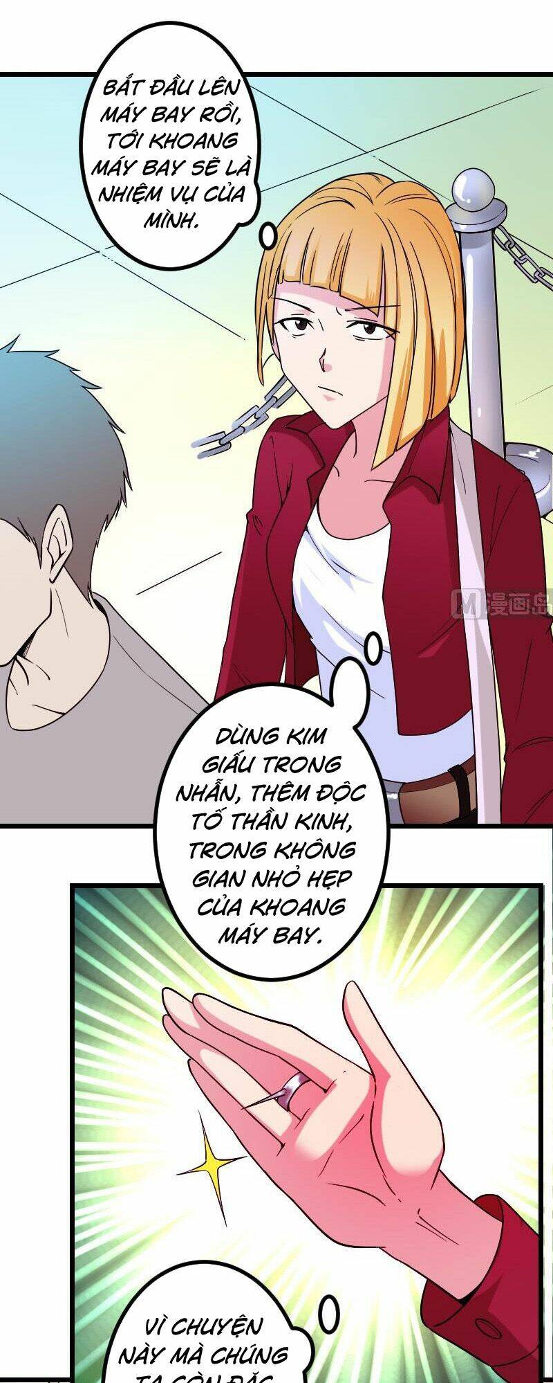 ngưu thư cung ứng thương chapter 163 1