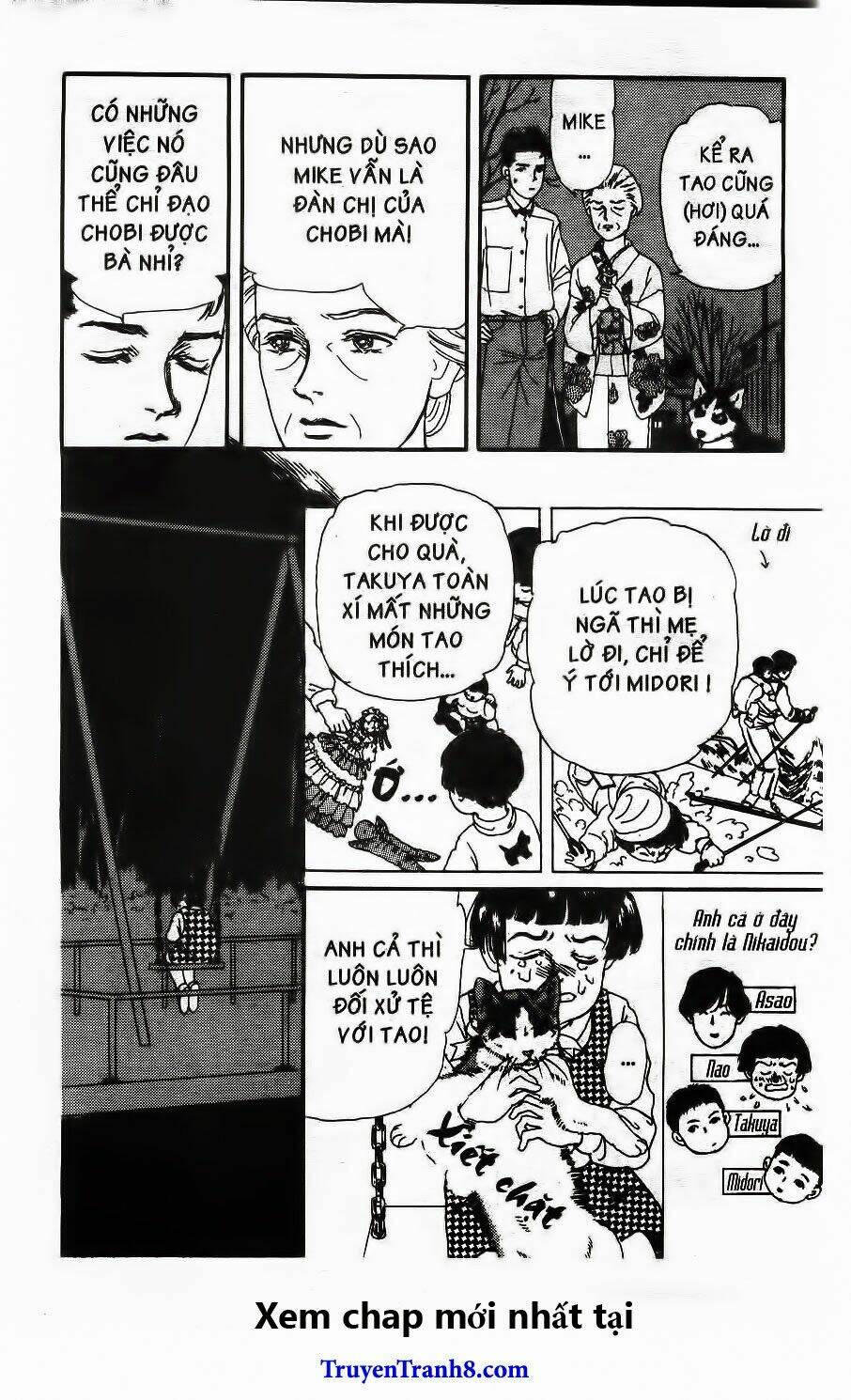 bác sĩ thú y chapter 100 14