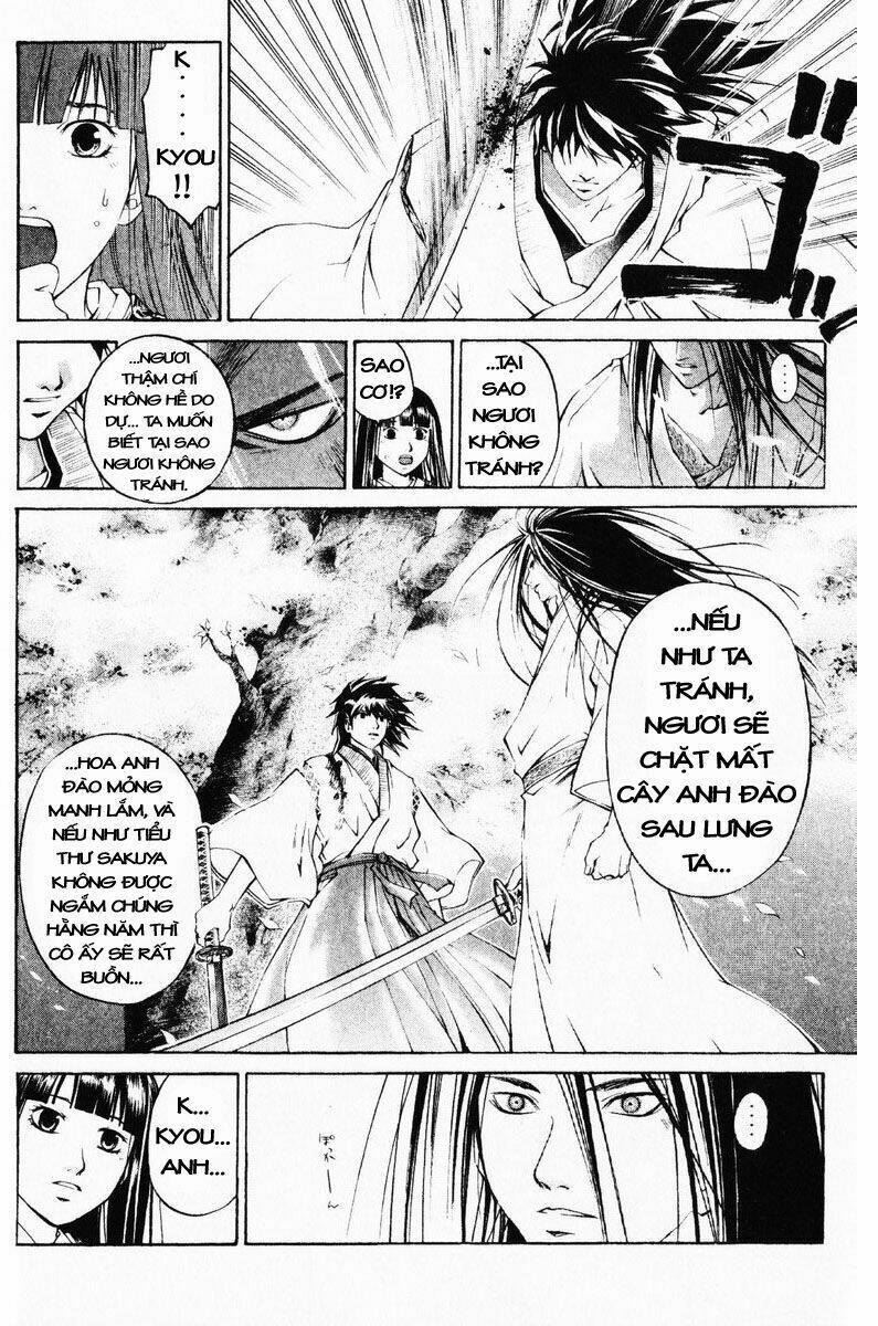 mắt quỷ kyo chapter 293 8