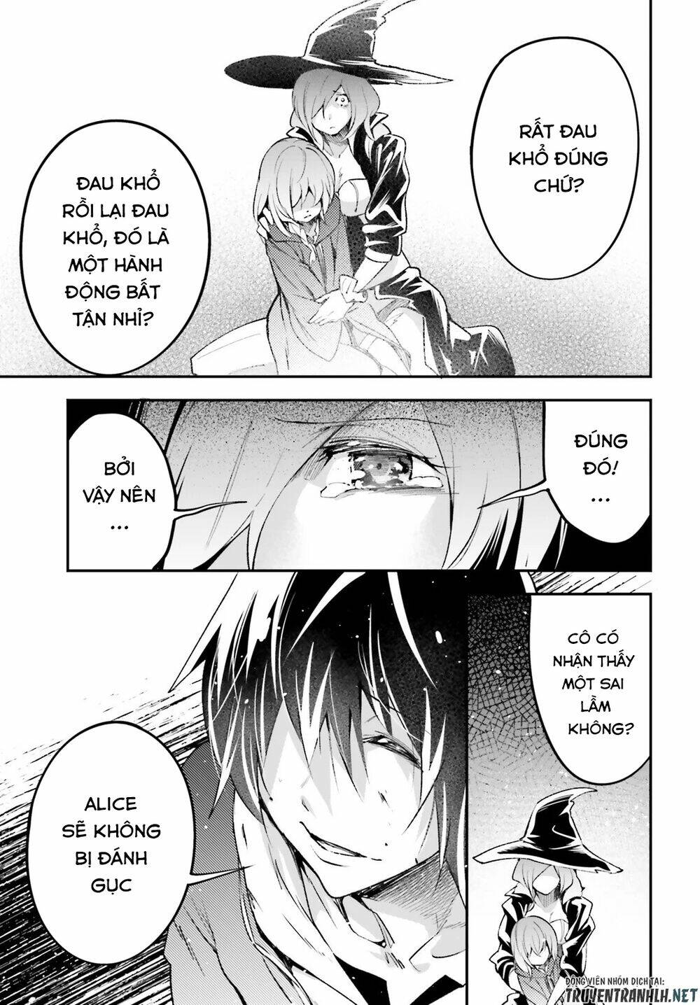 tên thường dân lv.999 chapter 34 41