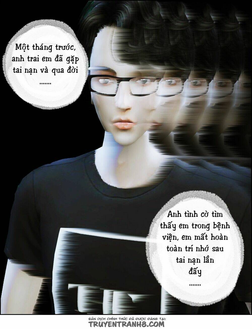 ngôi mộ dưới tầng hầm chapter 5 55