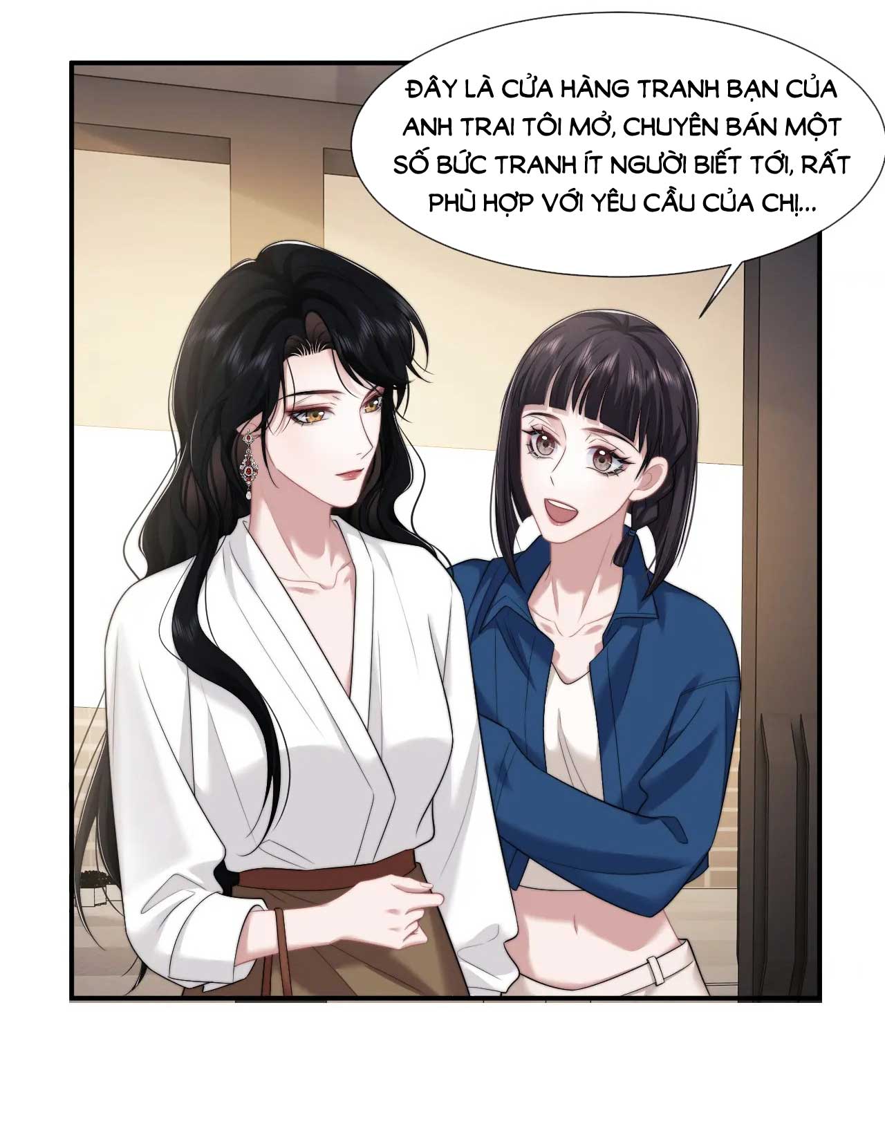 chủ mẫu cao môn xuyên không thành nữ phụ hào môn chapter 39.2 17