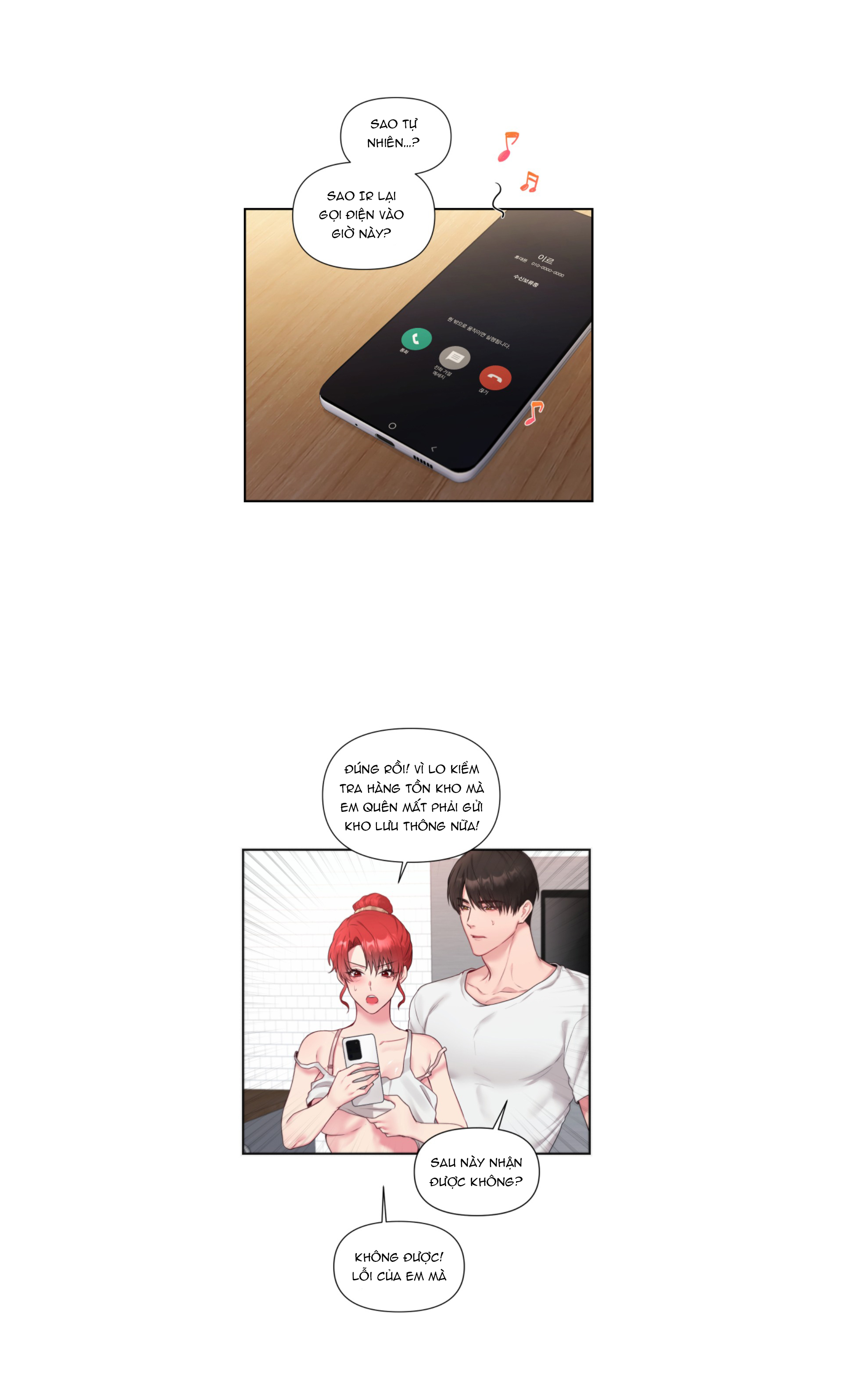 bệ hạ là của tôi chapter 37 24