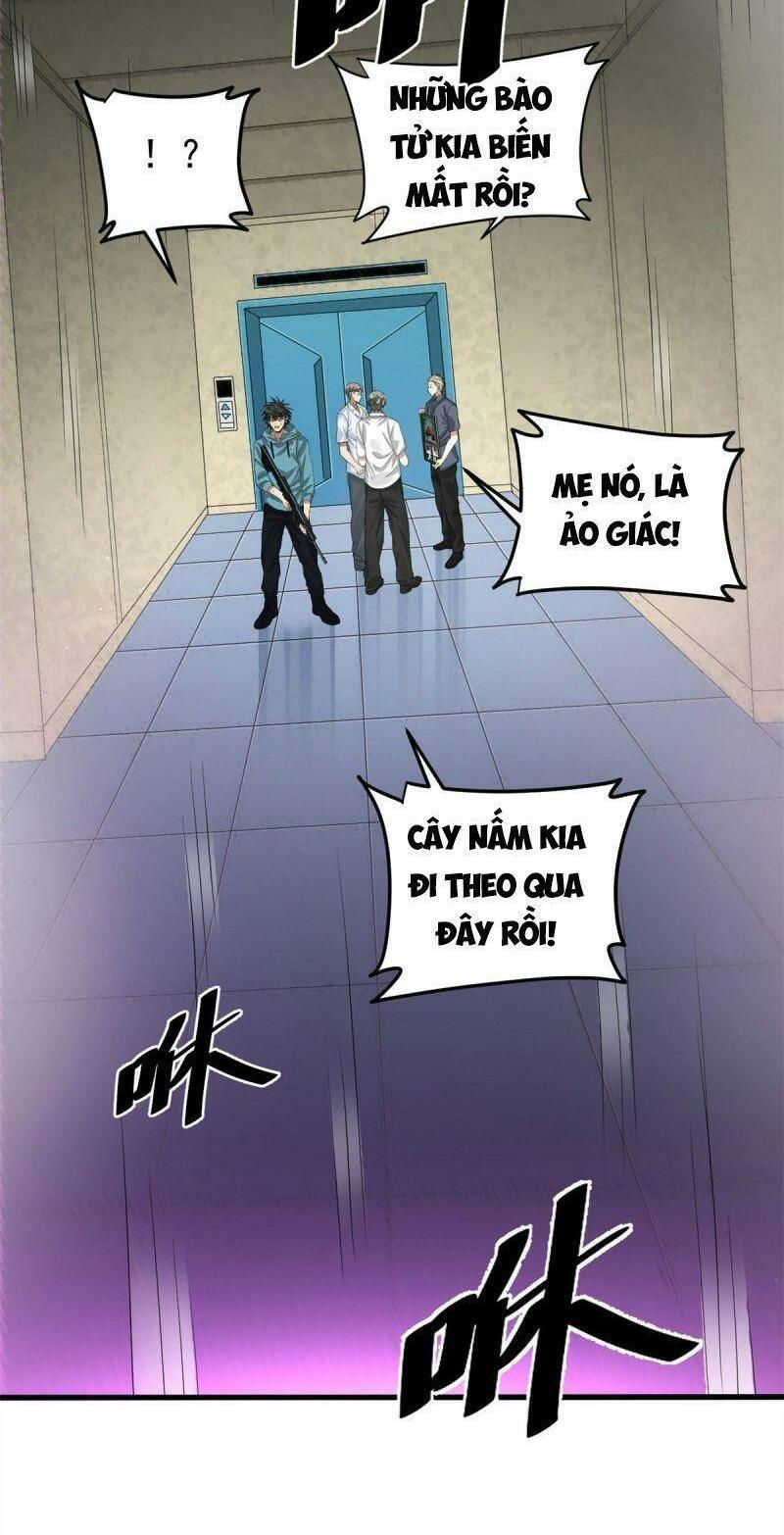 xã lam bạch chapter 27 8