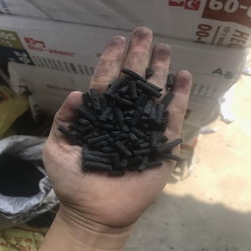 Than Viên Lọc Nước Cho Bể Cá Và Trong Nước Sinh Hoạt,Khử Khuẩn túi 1kg