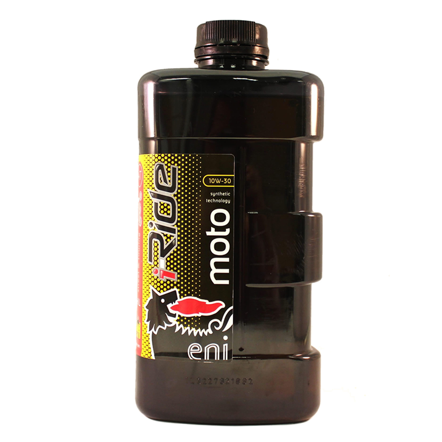 Dầu Nhớt Xe Số ENI I-RIDE MOTO 10W-30