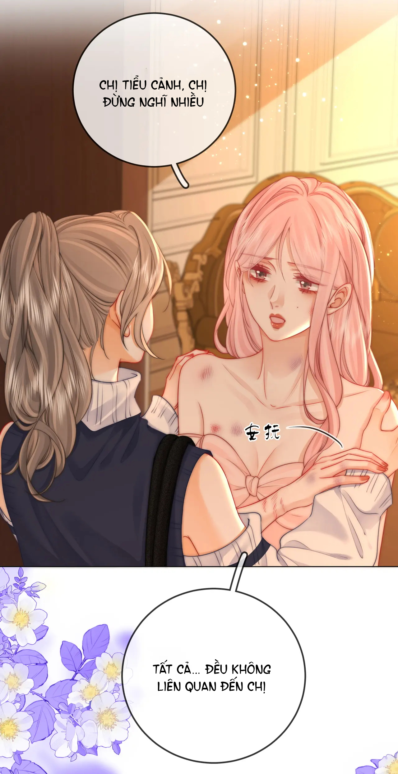Cố Tiểu Thư Và Khúc Tiểu Thư chapter 62 - Trang 26
