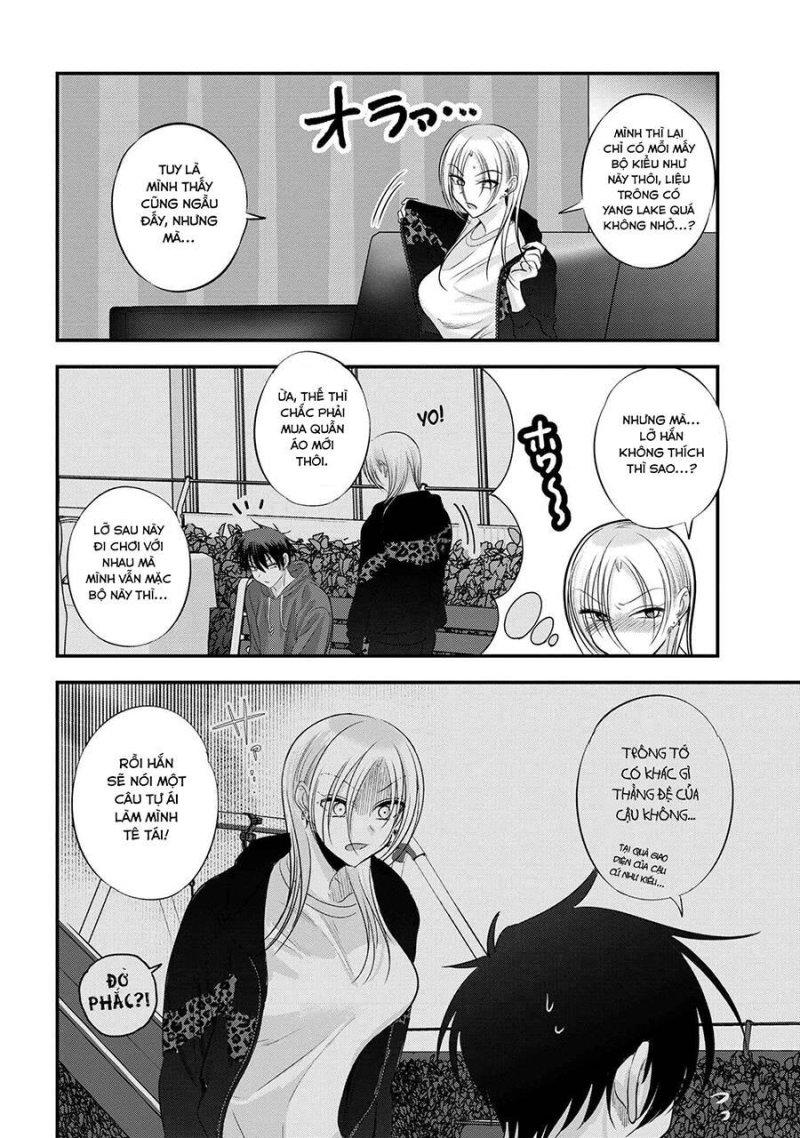 về nhà đi, akutsu-san! chapter 155.5 3