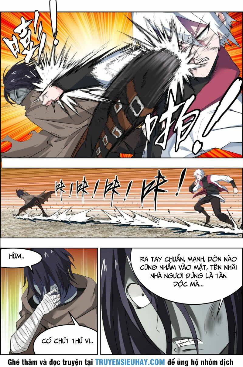 vạn thần tại thượng chapter 11 12