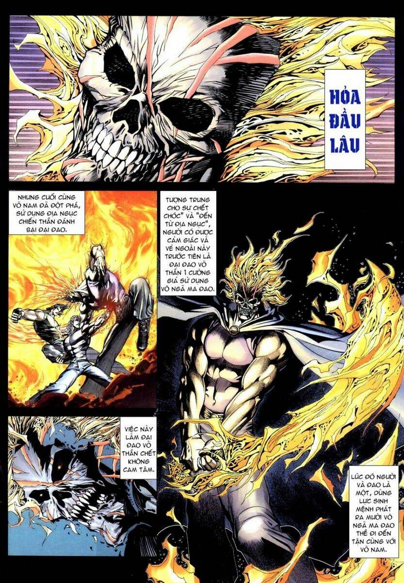 võ thần chapter 205 2