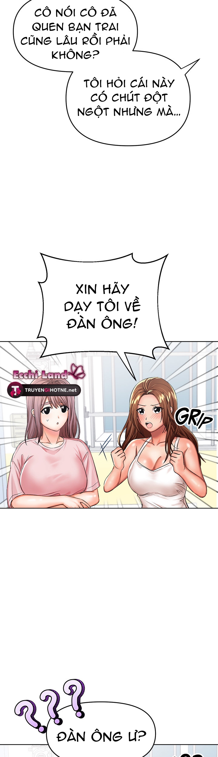 chiều chuộng em đi mà chapter 6.1 31