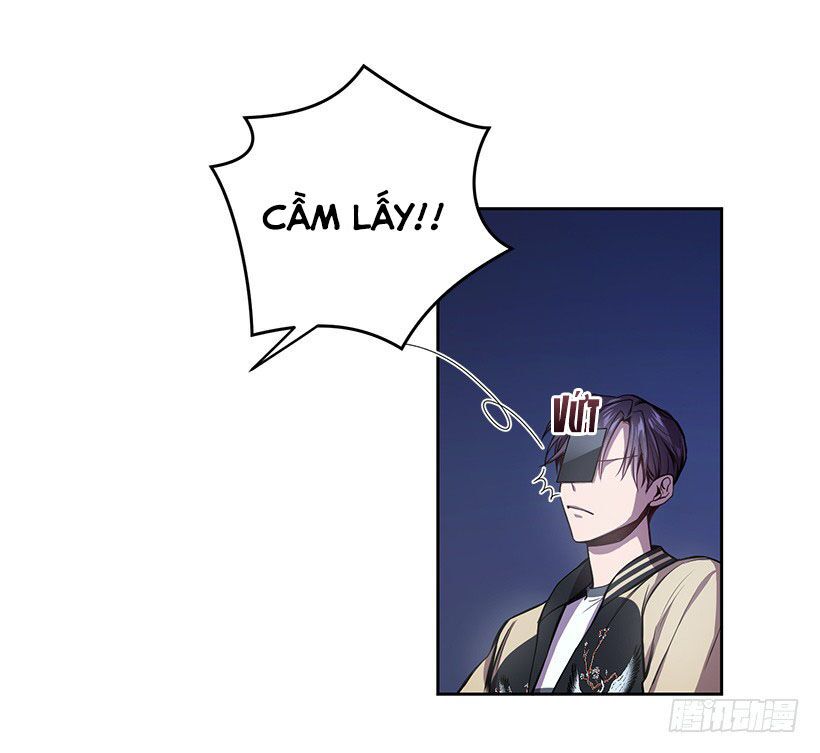 người yêu của rồng đen (black dragon's lover) chapter 10 40