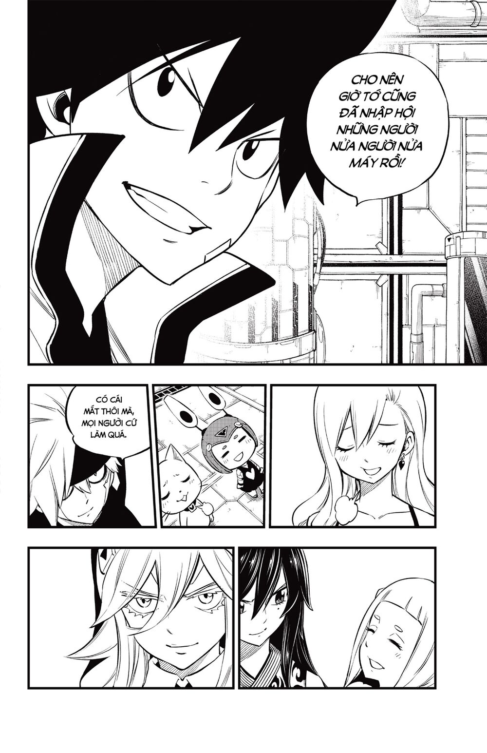 hội pháp sư và thánh thạch rave chapter 169 5