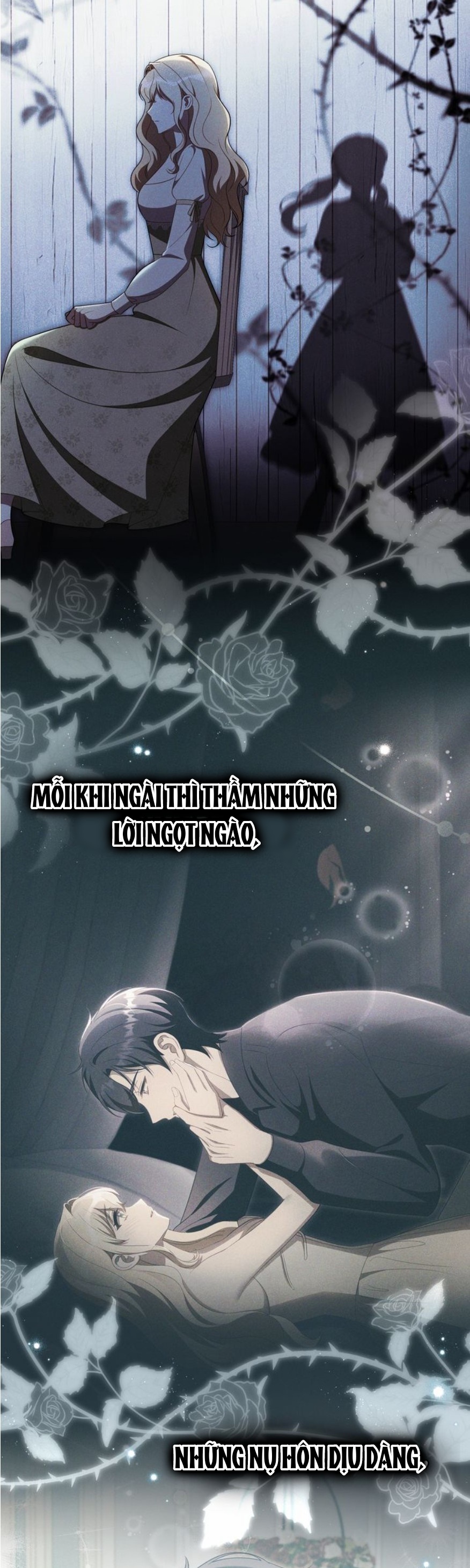 cầu mong chúa sẽ cứu rỗi cho cái chết của tôi chapter 46 2