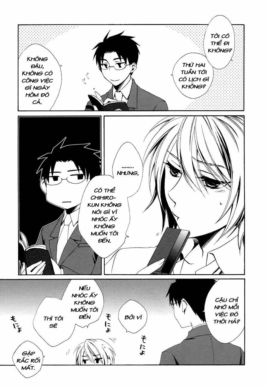 shounen maid chapter 18 8