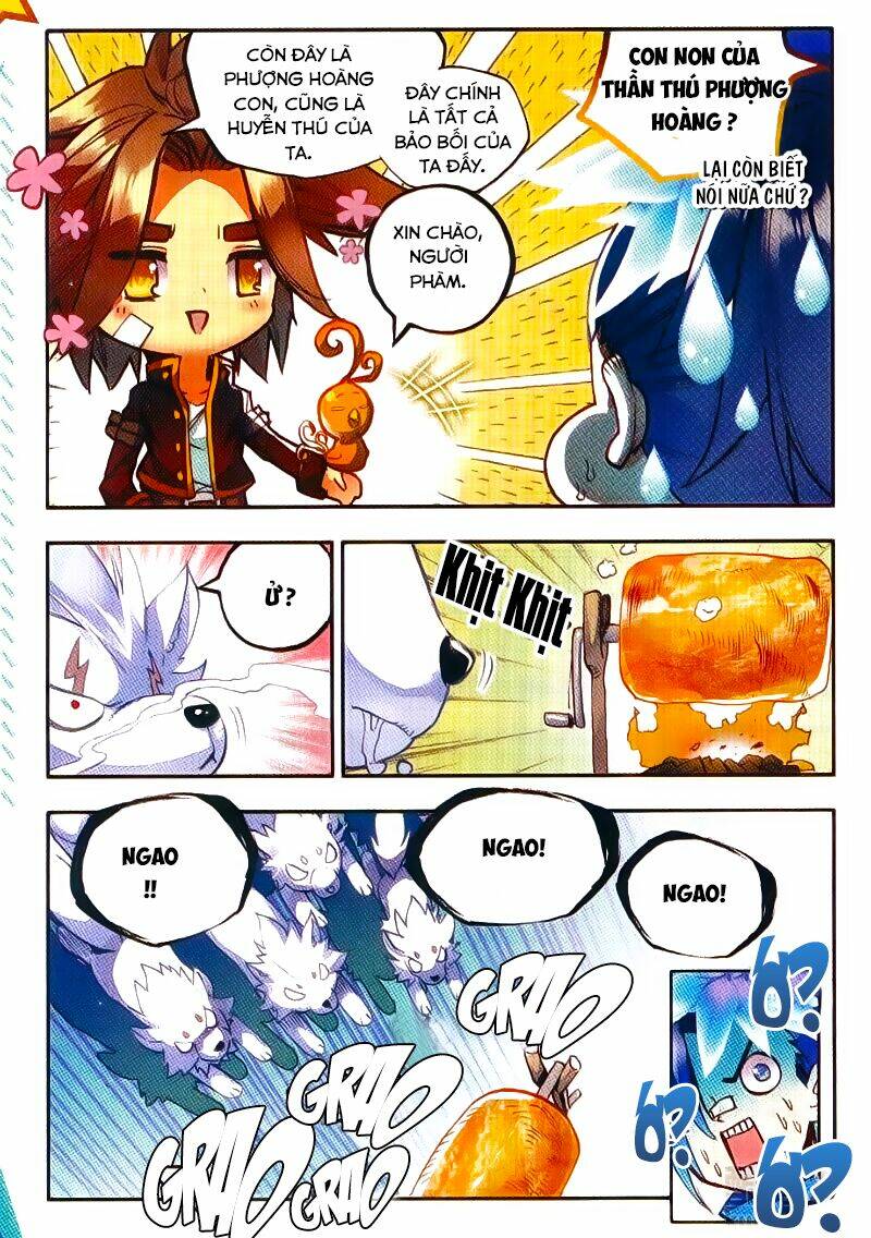 xích hoàng truyền kỳ chapter 48 19