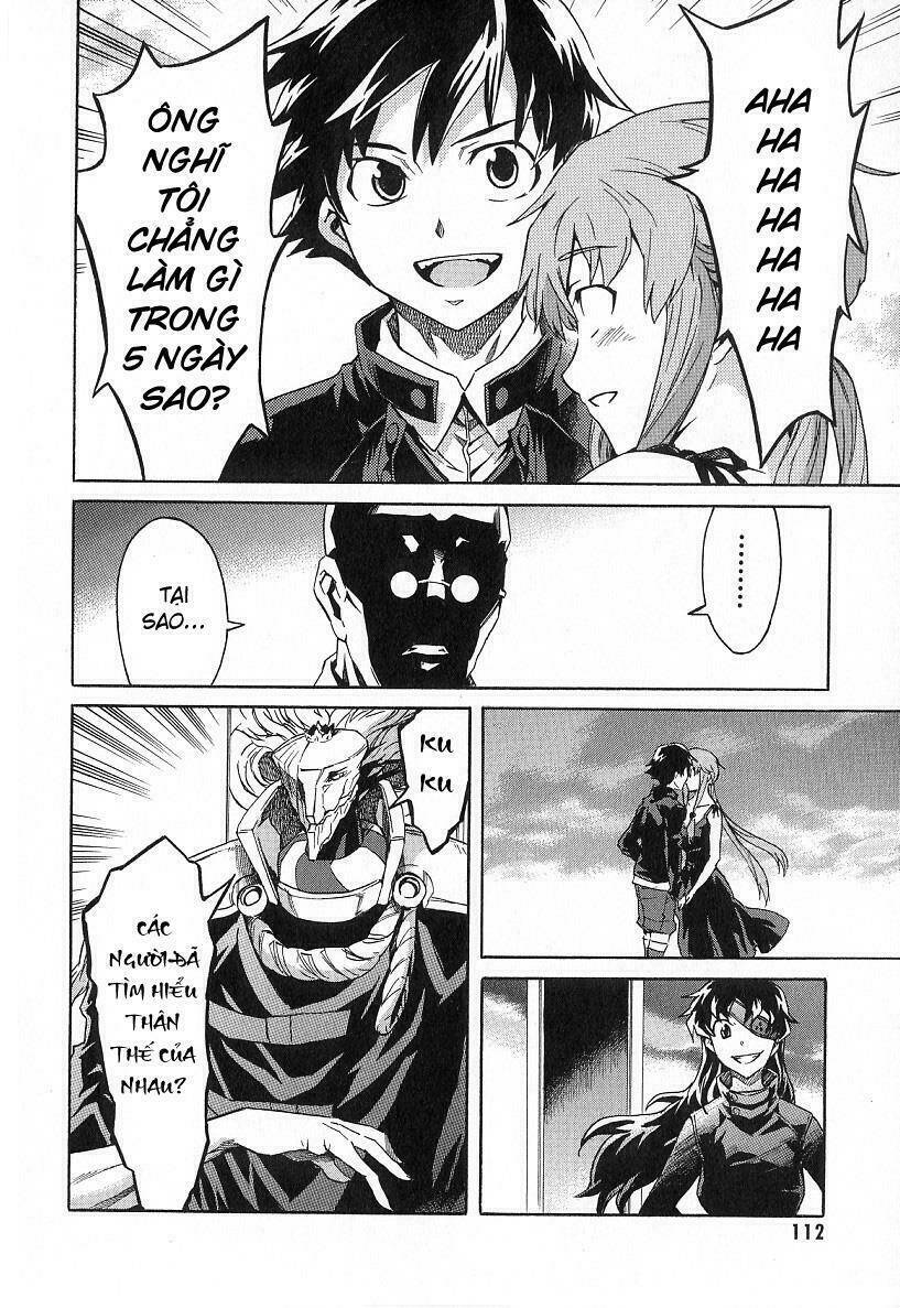 nhật kí tương lai chapter 36 31