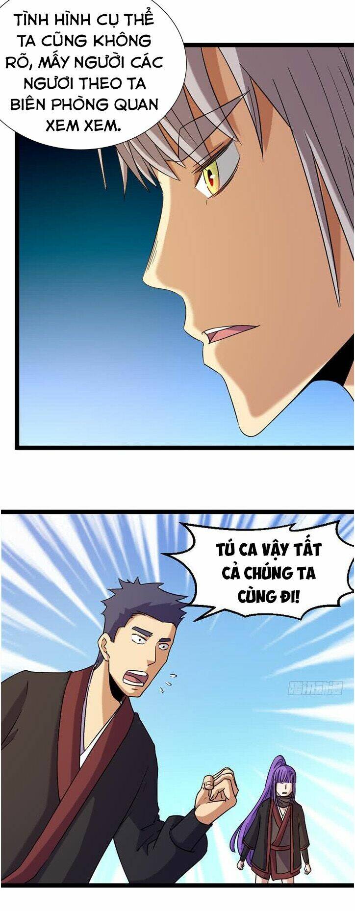 phong quỷ truyền thuyết chapter 179 3