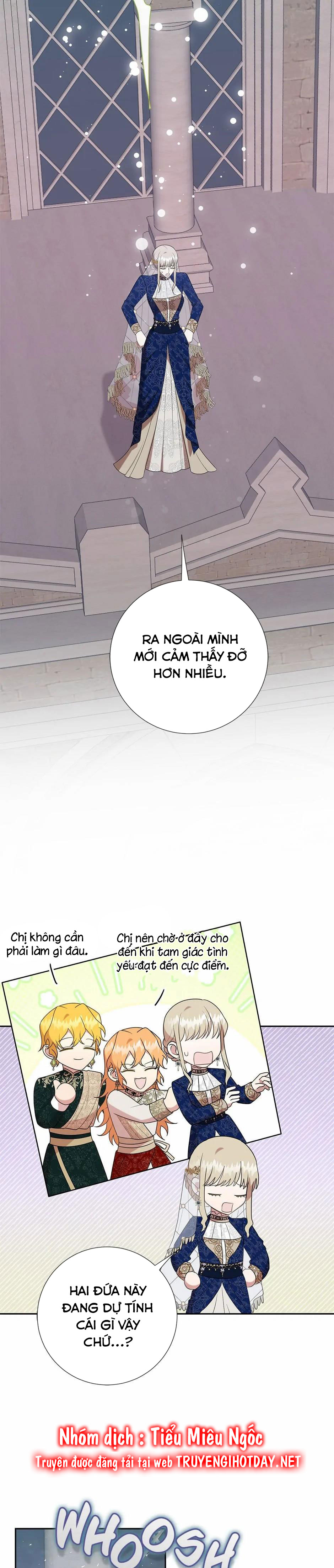 đừng ăn thịt tôi mà chapter 118 8
