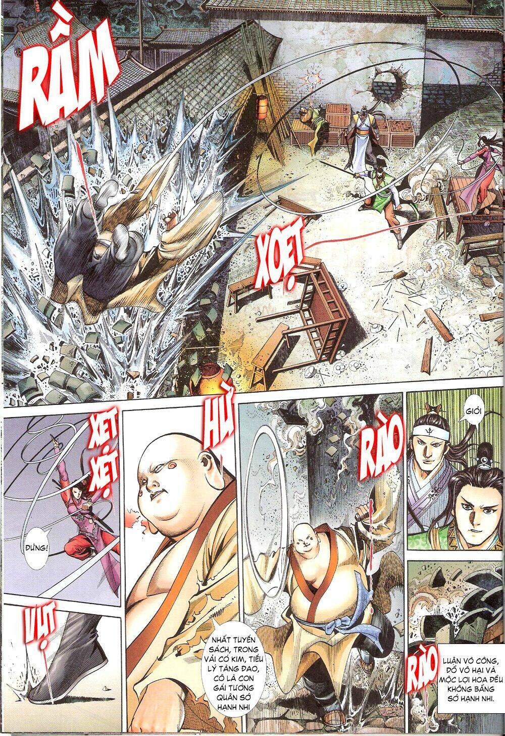 thẩm hổ thiền đại truyện chapter 7 25