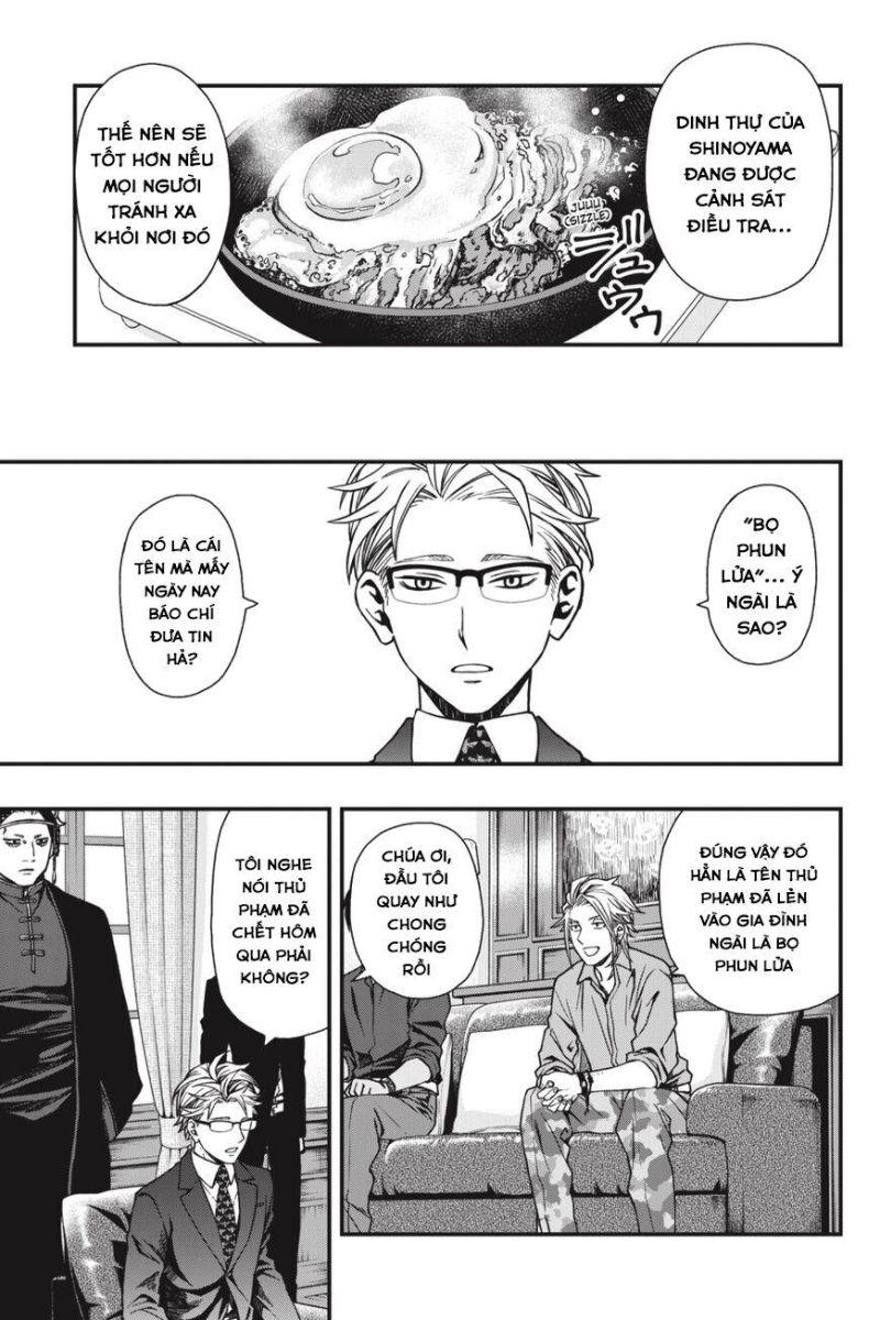 cuộc chơi trên núi tử thần chapter 21 13