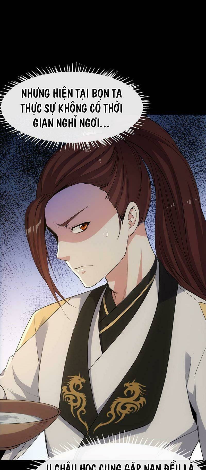 hệ thống thần long nghịch thiên chapter 69 7