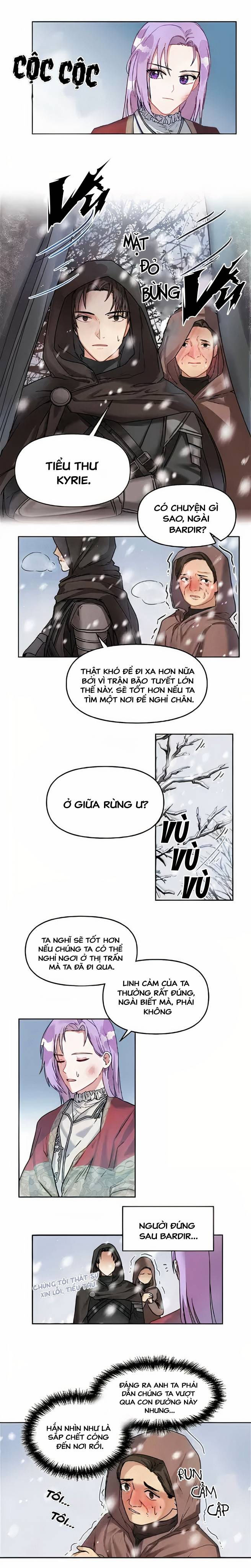 hãy tuân theo mệnh lệnh của tôi chapter 2 3