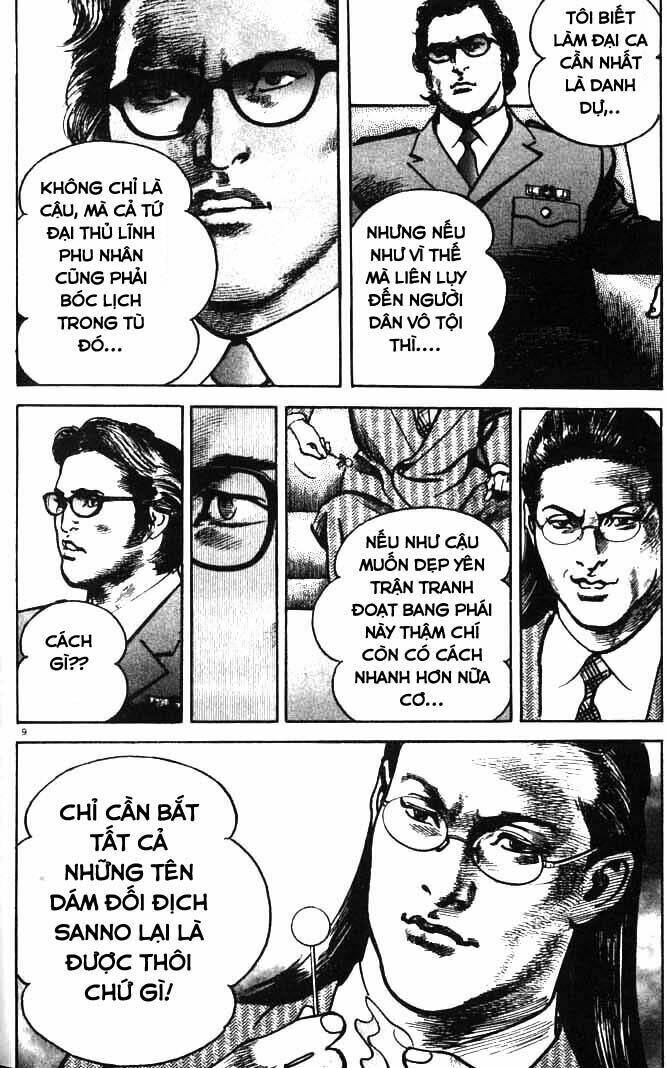 heat - thế giới ngầm chapter 63 6